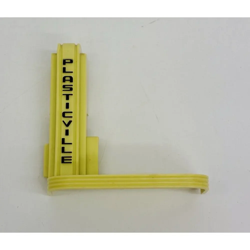 Plasticville O & S Gauge Super Market Kit SM-7 Complete w/ Box